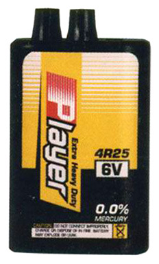 Carbon Extra Heavy Duty Batterie (Carbon Extra Heavy Duty Batterie)