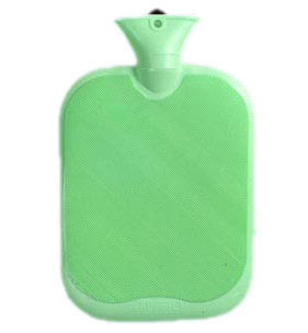  PVC Hot Water Bottle