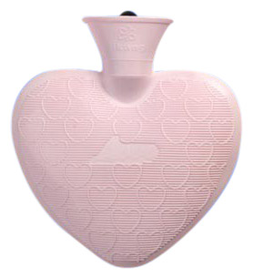  PVC Hot Water Bottle