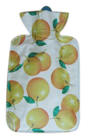  Fabric Hot Water Bottle