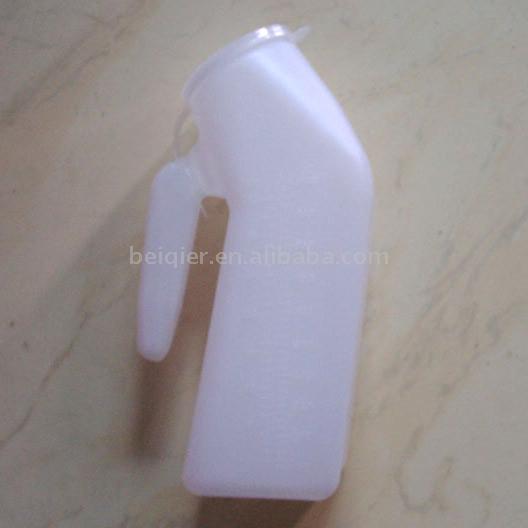  Urinal Male with Lid (Urinal Homme avec couvercle)