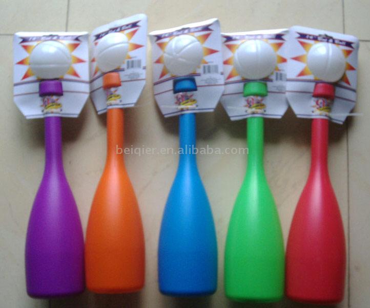  PE 14" Plastic Baseball Toys ( PE 14" Plastic Baseball Toys)