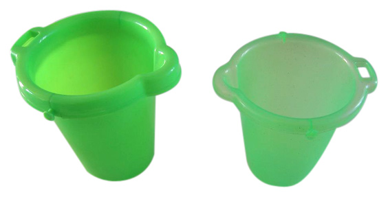  7" Toy Shovel and Pail ( 7" Toy Shovel and Pail)