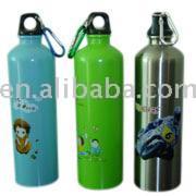  750ml Stainless Steel Sports Bottle (750мл Нержавеющая сталь Спорт бутылки)
