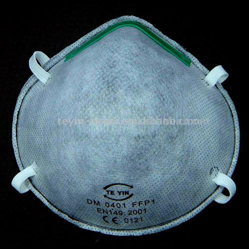  DM0401 A-23-C (FFP1) Active Carbon Respirator