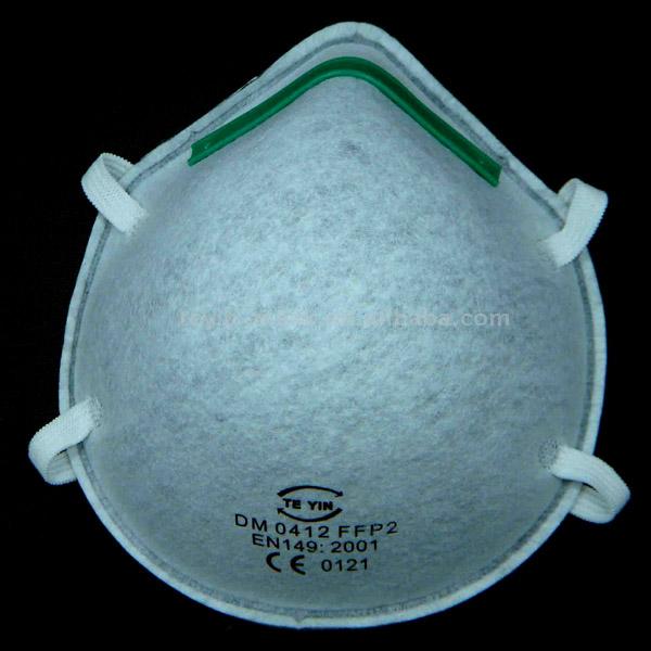 DM0412 A-25-C Active Carbon Respirator