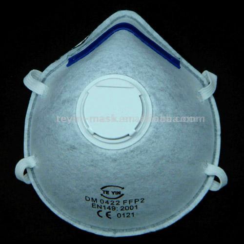  DM0422 A-25F-C Active Carbon Respirator