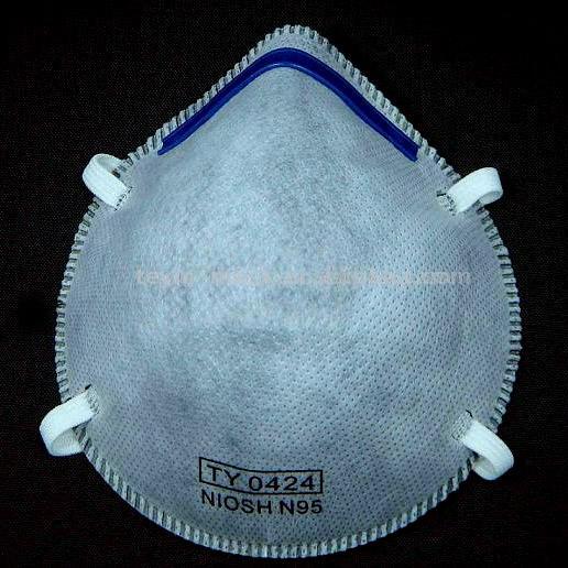  TY 0424C Active Carbon Respirator ( TY 0424C Active Carbon Respirator)