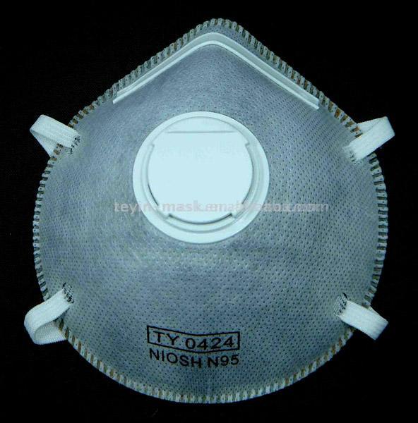  TY 0424F-C Active Carbon Respirator ( TY 0424F-C Active Carbon Respirator)