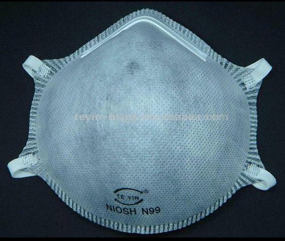  TY 0429C Active Carbon Respirator