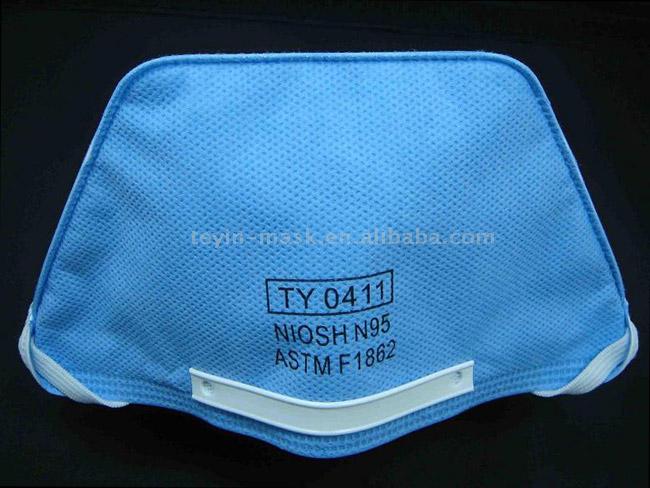  TY 0411 (ASTM F1862) Surgical Mask ( TY 0411 (ASTM F1862) Surgical Mask)