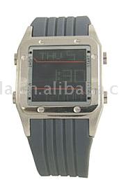  Digital Watch (Цифровые часы)