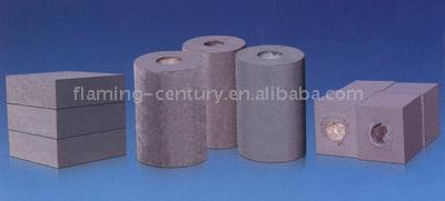  Fused Mullite Brick (Плавленый Муллит Кирпичный)