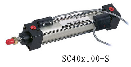  Standard Cylinder (Стандартный цилиндр)