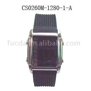  Digital Watch (Montre numérique)