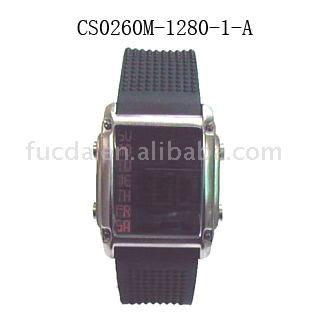  Digital Watch (Цифровые часы)