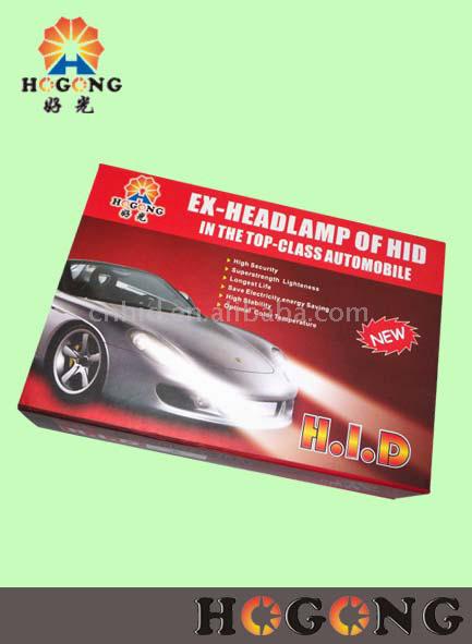  Hid Lamp (Lampe DHI)