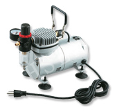 : Airbrush Compressor AS18-2 (: Airbrush Compressor AS18-2)