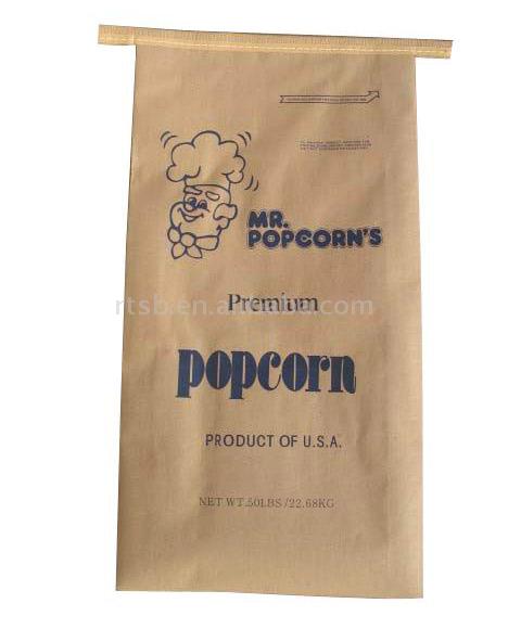  Kraft Paper / Woven PP Compound Bag