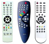  Remote Control for Satellite Receiver (Пульт дистанционного управления для спутникового ресивера)