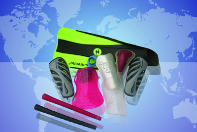  Sports Instruments Material (Sports instruments matériels)