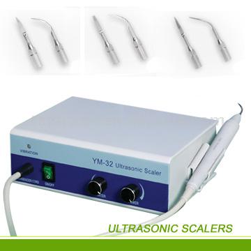  Ultrasonic Scalers (Ultrasons Scalers)