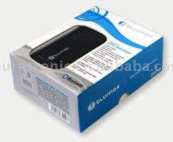  20 Channel Bluetooth GPS Receiver (20-канальный Bluetooth GPS приемник)