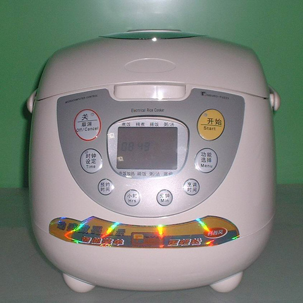  Fashionable Deluxe Rice Cooker ( Fashionable Deluxe Rice Cooker)
