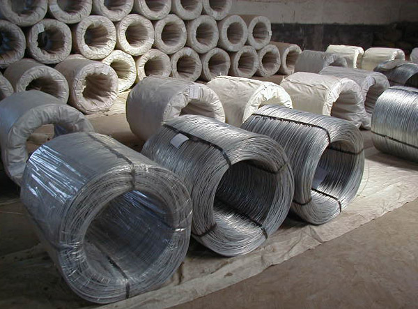  Galvanized Wire (Fil galvanisé)