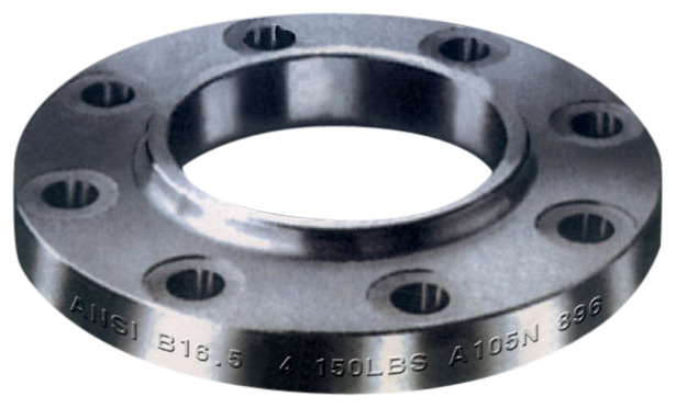  Forged Flange (Forgé à bride)