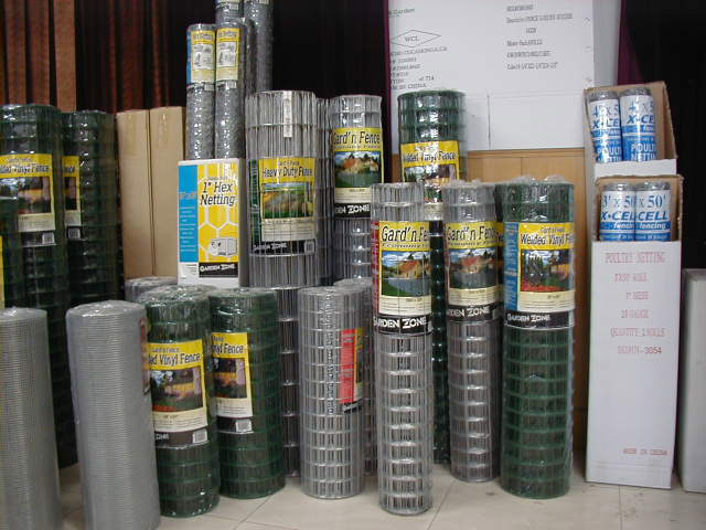  Chain Link Fence and Wire Mesh ( Chain Link Fence and Wire Mesh)