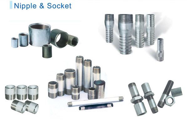  Nipple & Socket (Nipple & Socket)