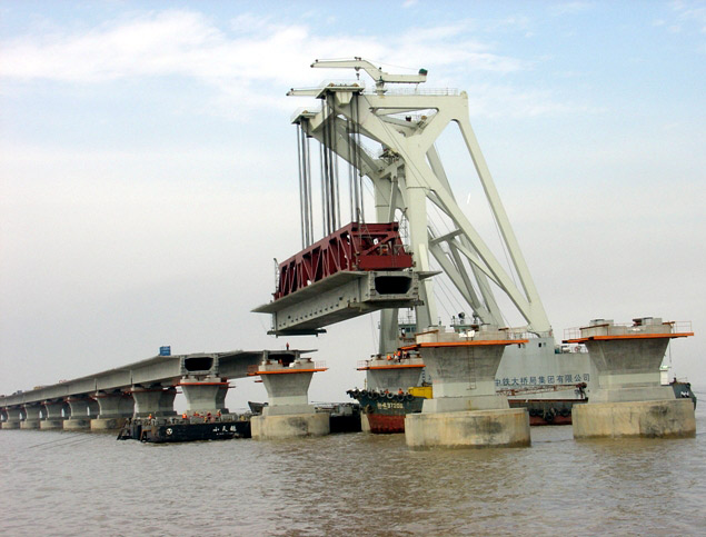  Steel Wire Rope for Transport-Accreting Bridge Beam (Stahldrahtseile für Transport-akkretierenden Brücke Beam)
