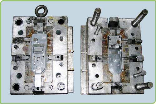  Mold Design (Mold дизайн)