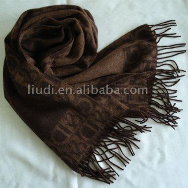  Cashmere & Wool Shawl