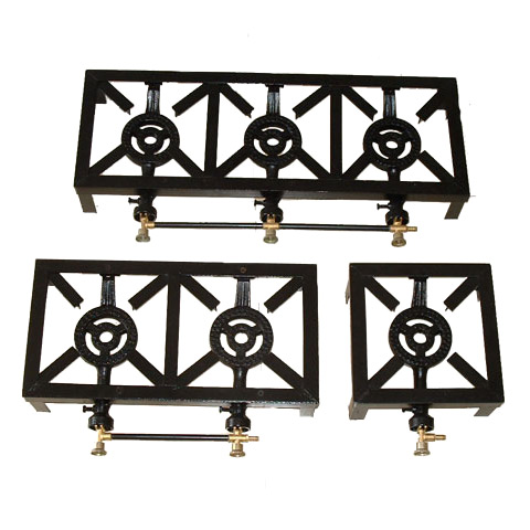  Gas Burner