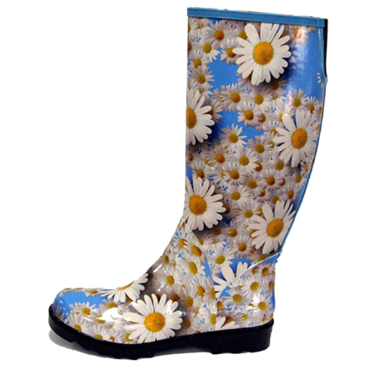  Ladies` Rubber Boots (Резиновые женские сапоги)