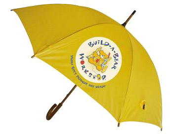  Advertising Umbrella (Publicité Umbrella)