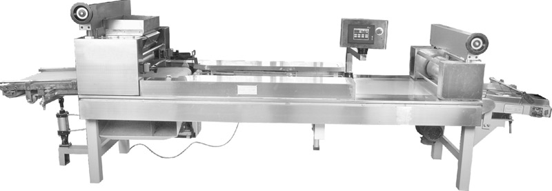  Cream Spreading Machine (Crème Spreading Machine)