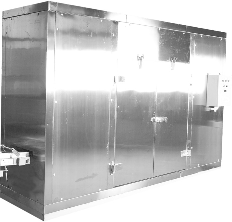  Vertical Cooling Cabinet (Вертикальная охлаждения кабинет)