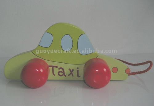 Wooden Car ( Wooden Car)