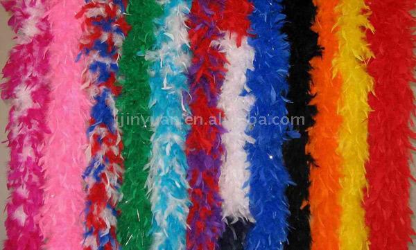  feather boa