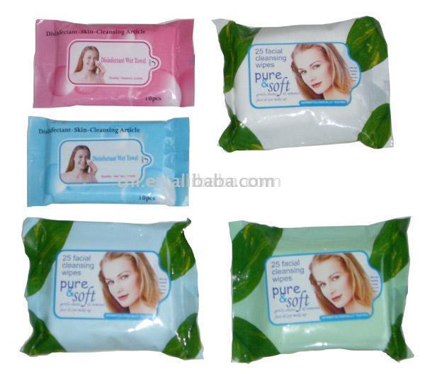  Makeup Removing Makeup Wet Wipe