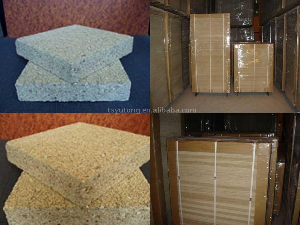  Vermiculite Board (Вермикулит совет)