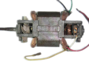  Universal AC Motor ( Universal AC Motor)