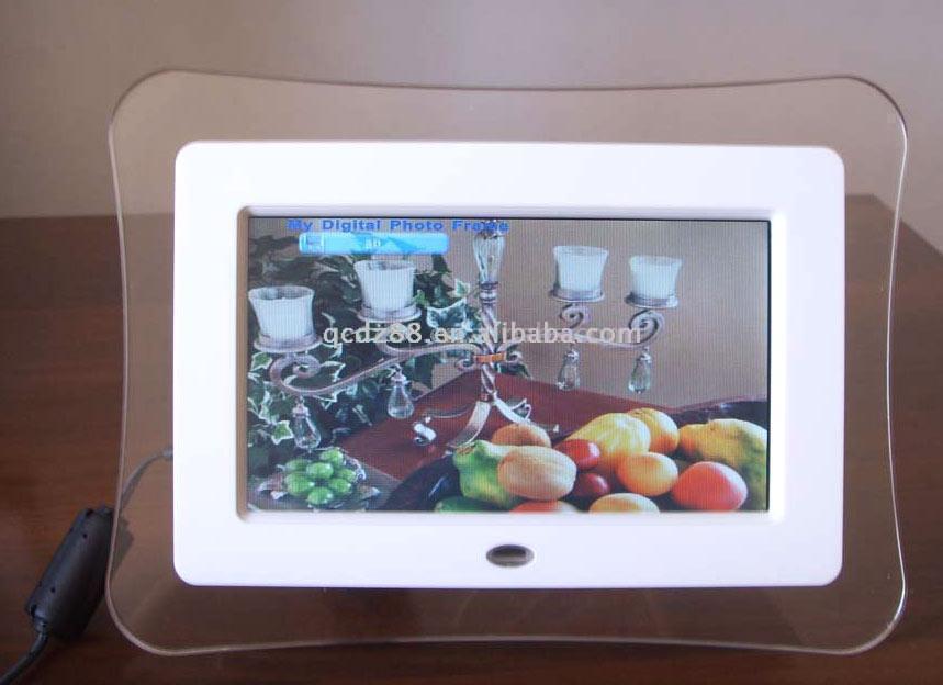 Digital Photo Frame (Digital Photo Frame)