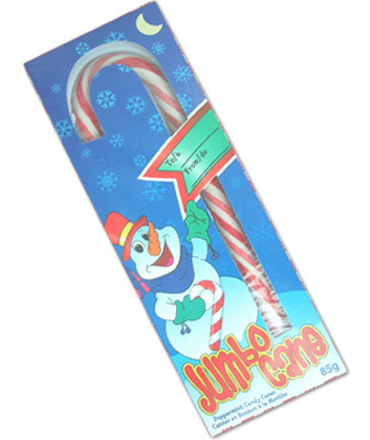  85g Giant Candy Cane