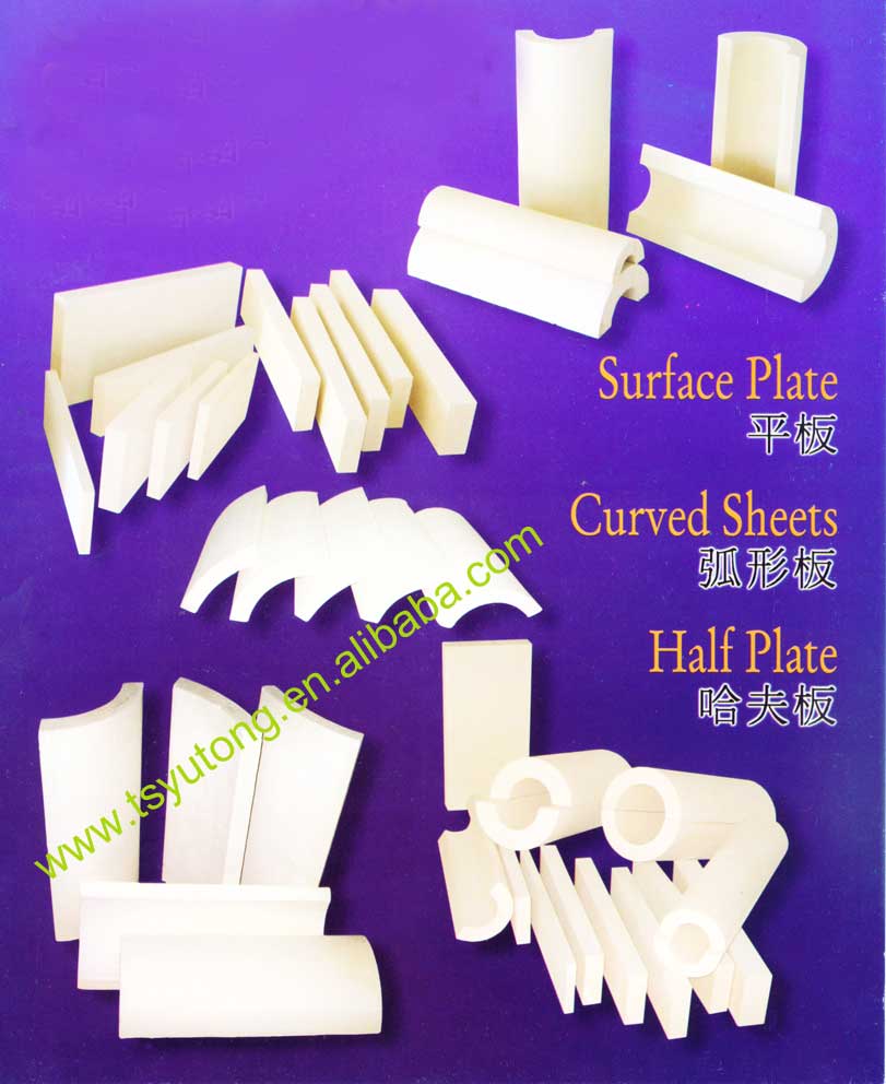  CALCIUM SILICATE INSULATION PRODUCTS (CALCIUM SILICATE INSULATION PRODUCTS)