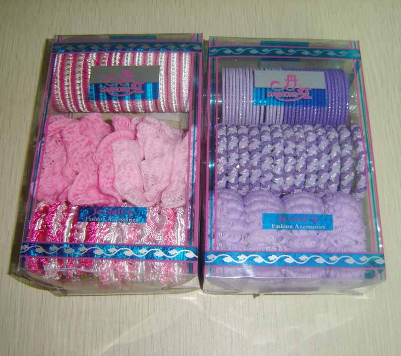  PVC Elastic Hair Band ( PVC Elastic Hair Band)