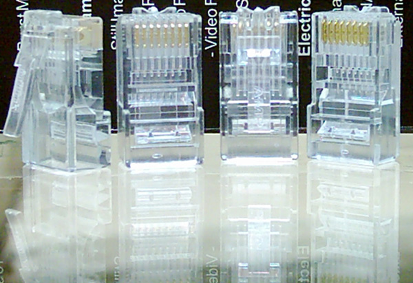  RJ45 Plug